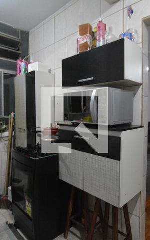 Apartamento à venda com 76m², 3 quartos e sem vagaCozinha