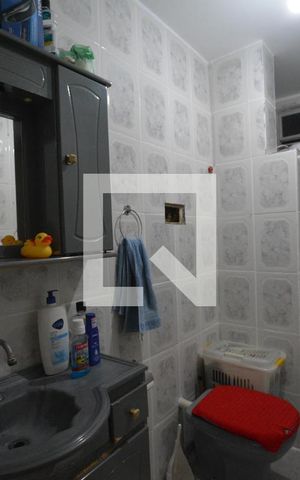 Apartamento à venda com 76m², 3 quartos e sem vagaBanheiro