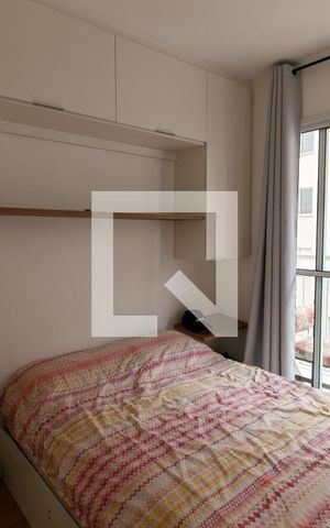 Studio à venda com 28m², 1 quarto e sem vaga Studio à venda com 28m², 1 quarto e sem vagaQuarto