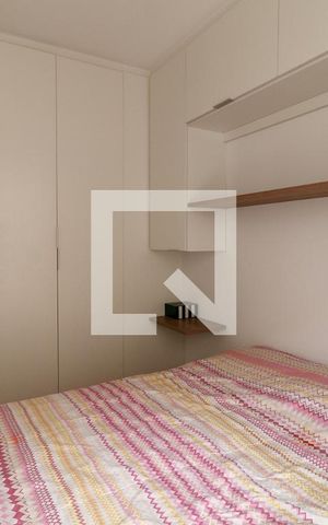Studio à venda com 28m², 1 quarto e sem vaga Studio à venda com 28m², 1 quarto e sem vagaQuarto