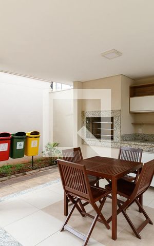 Studio à venda com 28m², 1 quarto e sem vaga Studio à venda com 28m², 1 quarto e sem vagaÁrea comum - Churrasqueira