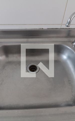 Apartamento à venda com 53m², 2 quartos e 1 vagaCozinha e Área de Serviço -pia