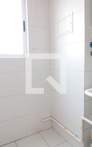 Apartamento à venda com 53m², 2 quartos e 1 vagaCozinha e Área de Serviço