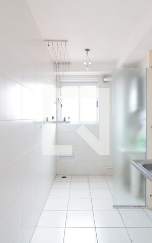 Apartamento à venda com 53m², 2 quartos e 1 vagaCozinha e Área de Serviço
