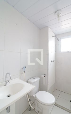 Apartamento à venda com 53m², 2 quartos e 1 vagaBanheiro