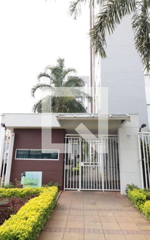 Apartamento à venda com 53m², 2 quartos e 1 vagaFachada