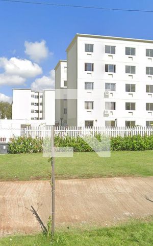 Apartamento à venda com 40m², 2 quartos e 2 vagasFachada