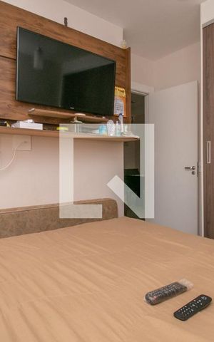 Apartamento à venda com 43m², 2 quartos e sem vaga Apartamento à venda com 43m², 2 quartos e sem vagaQuarto 1