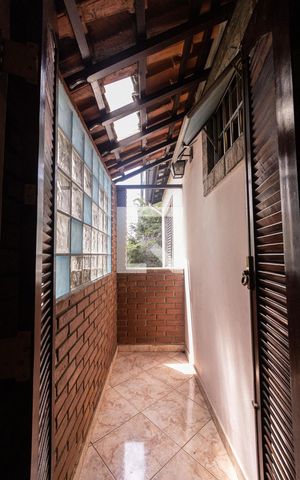 Casa de condomínio à venda com 100m², 3 quartos e 1 vagaVista Quarto 2