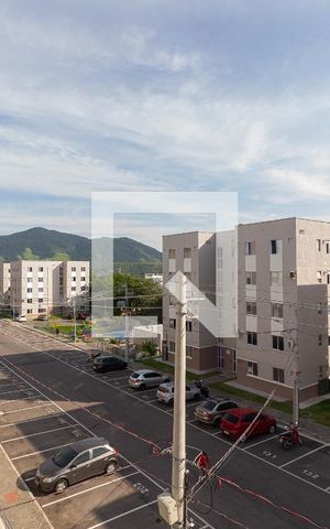 Apartamento para alugar com 41m², 2 quartos e 1 vaga Apartamento para alugar com 41m², 2 quartos e 1 vagaVista do Quarto 2