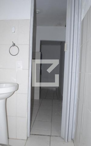 Studio para alugar com 53m², 1 quarto e sem vagaBanheiro