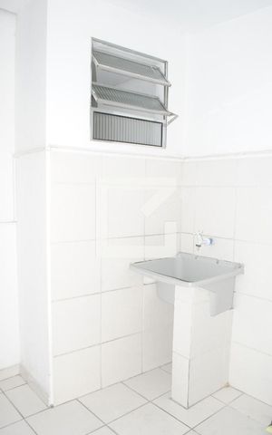 Studio para alugar com 53m², 1 quarto e sem vagaArea de Serviço