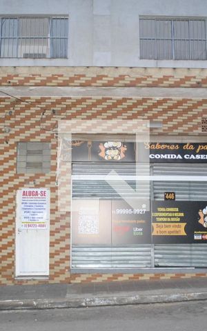 Studio para alugar com 53m², 1 quarto e sem vagaFachada