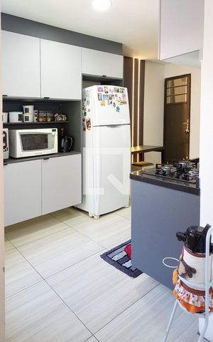 Casa à venda com 120m², 4 quartos e 2 vagas Casa à venda com 120m², 4 quartos e 2 vagasCozinha