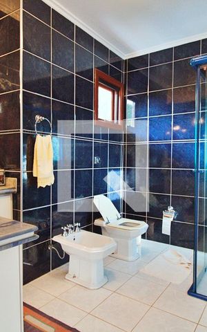 Casa de condomínio à venda com 700m², 4 quartos e 4 vagasBanheiro da Suíte 4