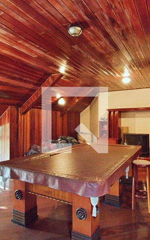 Casa de condomínio à venda com 700m², 4 quartos e 4 vagasSala de Jogos