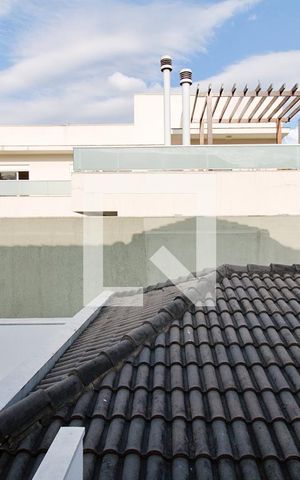 Casa de condomínio à venda com 700m², 4 quartos e 4 vagasVista da Suíte 2