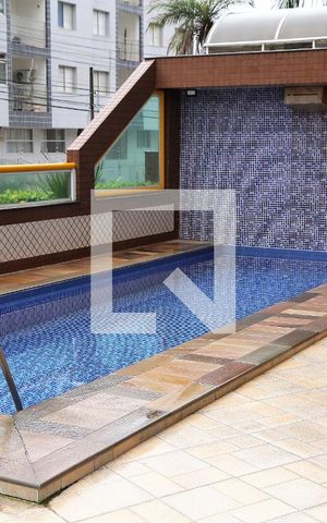Apartamento para alugar com 51m², 1 quarto e 1 vagaÁrea comum - Piscina Adulto