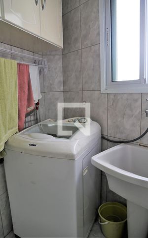 Apartamento para alugar com 51m², 1 quarto e 1 vagaÁrea de Serviço
