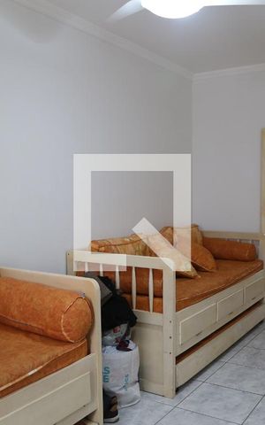 Apartamento para alugar com 51m², 1 quarto e 1 vagaQuarto