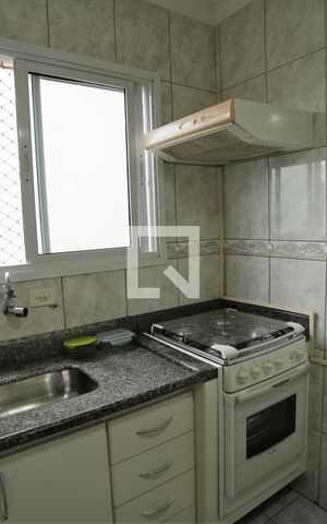 Apartamento para alugar com 51m², 1 quarto e 1 vagaCozinha