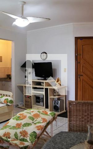 Apartamento para alugar com 51m², 1 quarto e 1 vagaSala