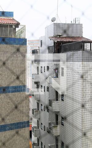 Apartamento para alugar com 51m², 1 quarto e 1 vagavista / Área de Serviço