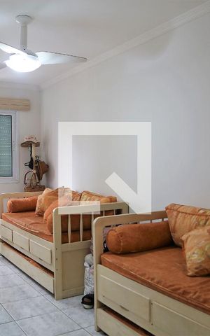 Apartamento para alugar com 51m², 1 quarto e 1 vagaQuarto