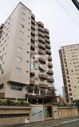 Apartamento para alugar com 51m², 1 quarto e 1 vagaFachada