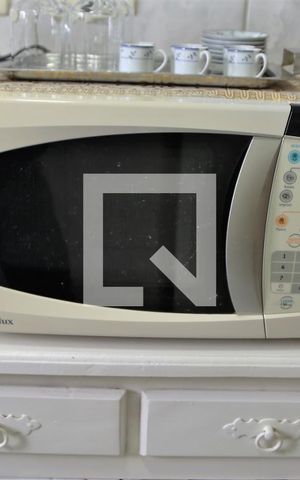 Apartamento para alugar com 51m², 1 quarto e 1 vagaDetalhe cozinha