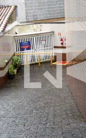 Apartamento para alugar com 51m², 1 quarto e 1 vagaRampa