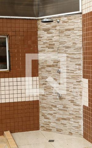 Apartamento para alugar com 51m², 1 quarto e 1 vagaDucha