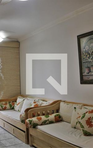 Apartamento para alugar com 51m², 1 quarto e 1 vagaSala