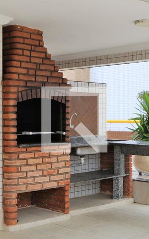 Apartamento para alugar com 51m², 1 quarto e 1 vagaÁrea comum - Churrasqueira