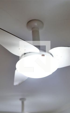 Apartamento para alugar com 51m², 1 quarto e 1 vagaDetalhe Sala