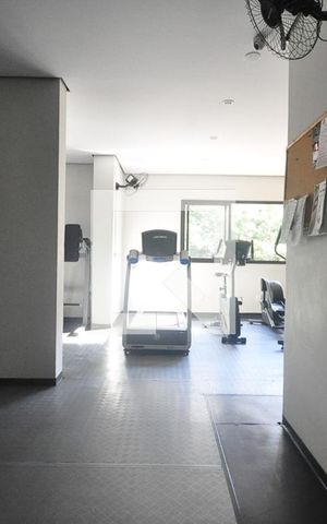 Apartamento à venda com 94m², 3 quartos e 2 vagasAcademia