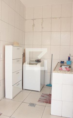 Casa à venda com 400m², 4 quartos e 5 vagasÁrea de Serviço