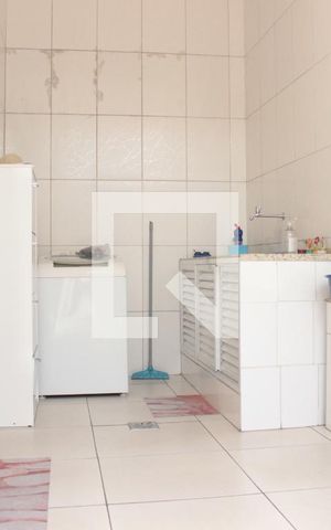 Casa à venda com 400m², 4 quartos e 5 vagasÁrea de Serviço