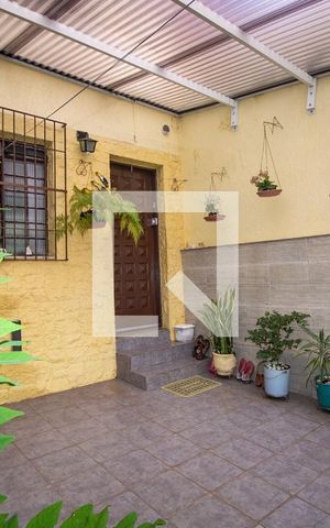 Casa à venda com 90m², 2 quartos e 1 vagaGaragem