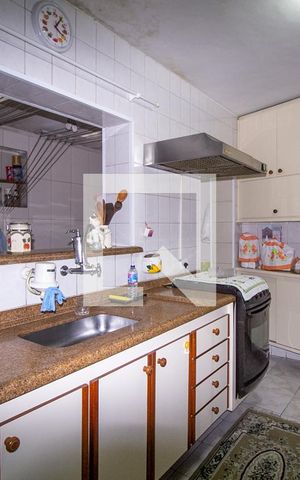 Casa à venda com 90m², 2 quartos e 1 vagaCozinha