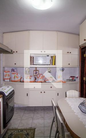 Casa à venda com 90m², 2 quartos e 1 vagaCozinha