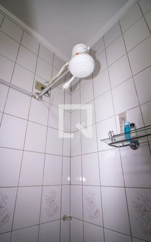 Casa à venda com 90m², 2 quartos e 1 vagaBanheiro da Suíte 2
