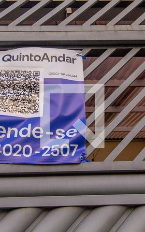 Casa à venda com 90m², 2 quartos e 1 vagaPlaquinha