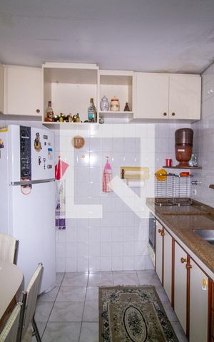 Casa à venda com 90m², 2 quartos e 1 vagaCozinha