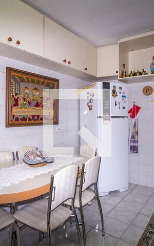 Casa à venda com 90m², 2 quartos e 1 vagaCozinha