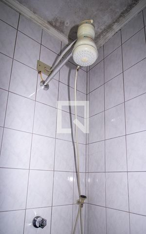 Casa à venda com 90m², 2 quartos e 1 vagaBanheiro da Suíte 1
