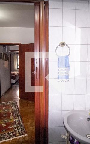 Casa à venda com 90m², 2 quartos e 1 vagaBanheiro da Suíte 1