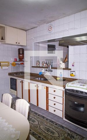 Casa à venda com 90m², 2 quartos e 1 vagaCozinha