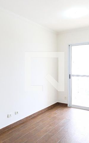Apartamento para alugar com 60m², 2 quartos e 2 vagasSala