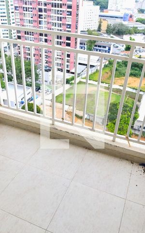 Apartamento para alugar com 60m², 2 quartos e 2 vagasSacada